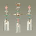 Потолочная люстра Odeon Light BIZET 4855/3C