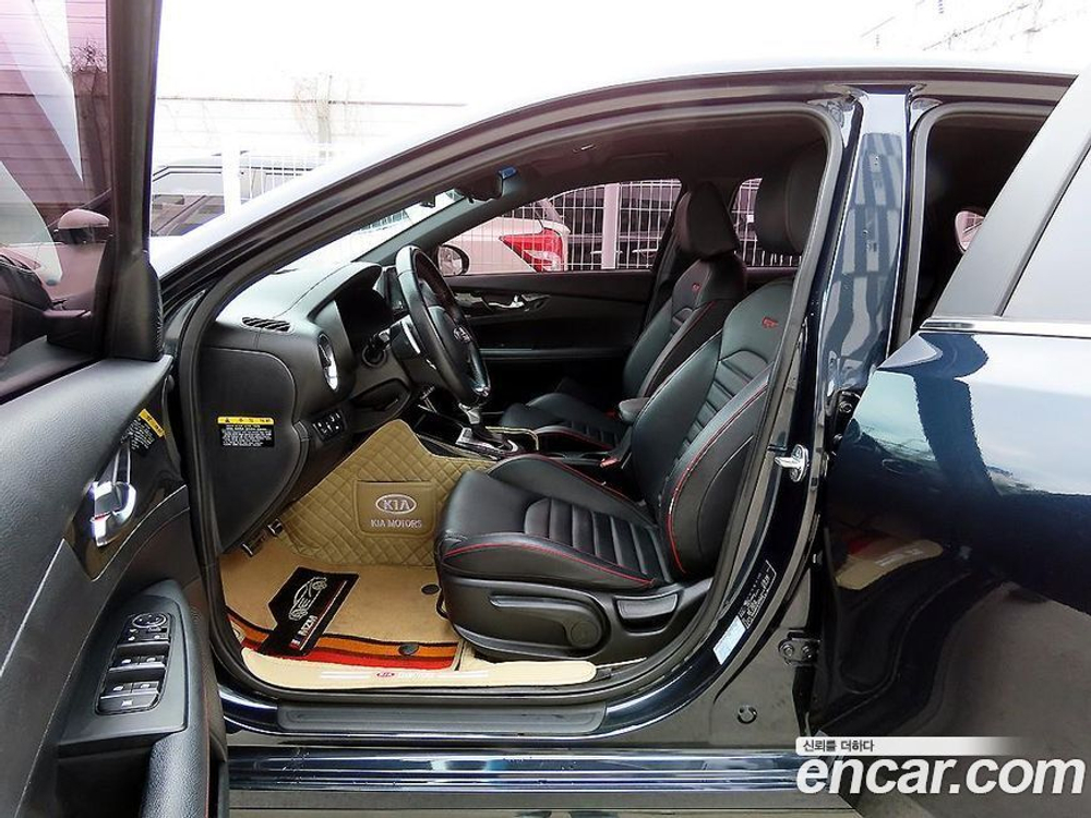 Kia All New K3 5 даерей GT 베이직 (02.2020)