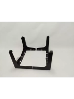 Ножки для мебели Прямая Звезда 130мм/4 шт