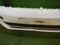 Бампер передний VW Golf 7 (2013-2017)