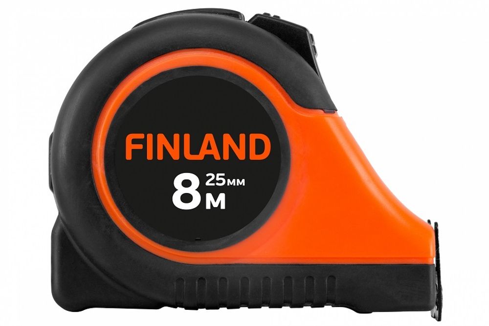 РУЛЕТКА FINLAND 8М Х 25ММ ЦИ 1939-8