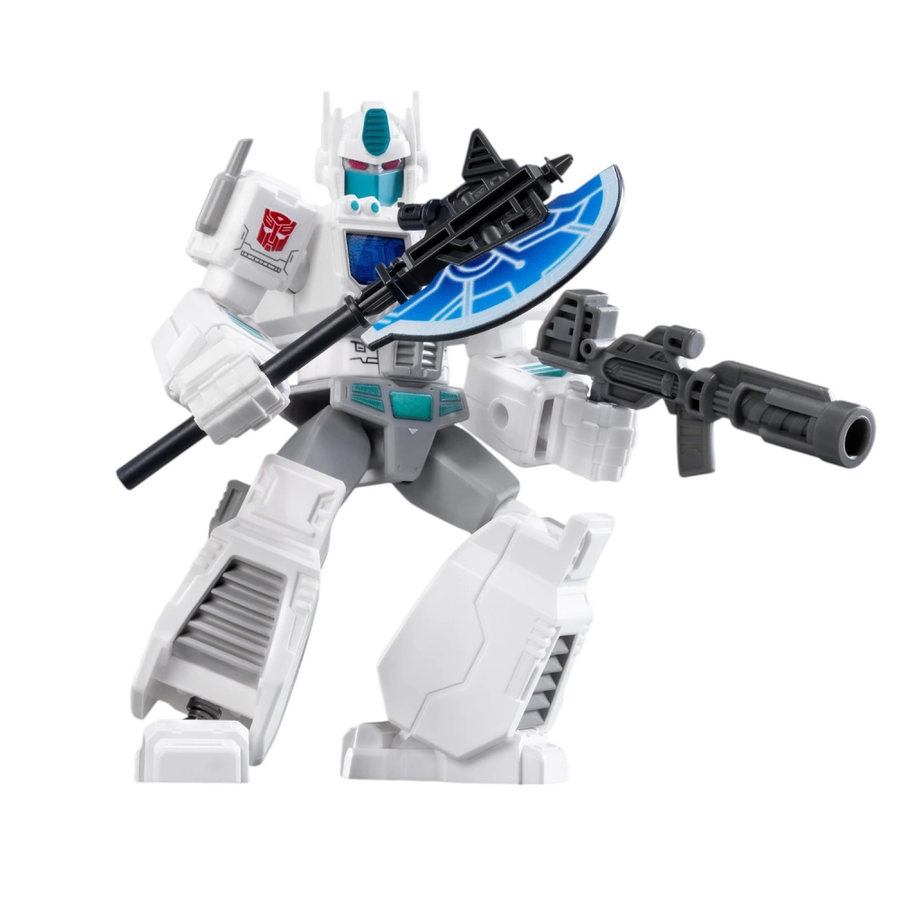 Конструктор Трансформеры Galaxy The Autobot Run Blokees Блокис 67315