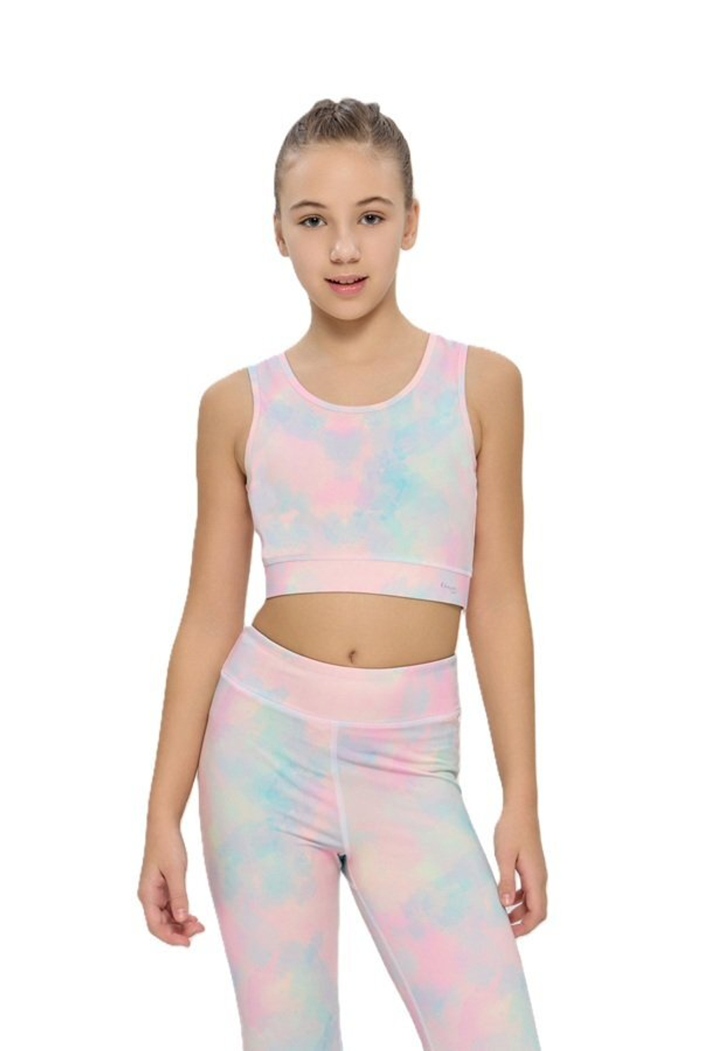 ОДЕЖДА ДЛЯ ТЕННИСА Девочки, Топ CHOUPETTE Спортивный .