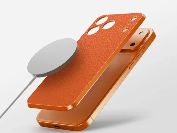 СОВМЕСТИМ  С MAG SAFE