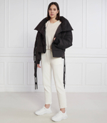 футболка britney GUESS ACTIVE - бежевый(V3RI08 I3Z14)