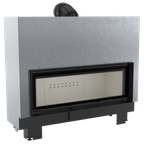 Каминная топка Kratki MB120/G