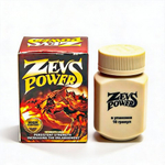 Возбуждающее средство для мужчин Zevs Power (Сила Зевса), 10 капсул