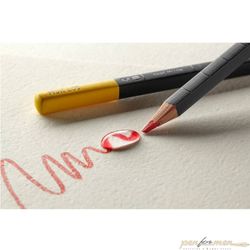 Карандаши цветные акварельные Moleskine Watercolour 12 штук (EW7P12COLA)