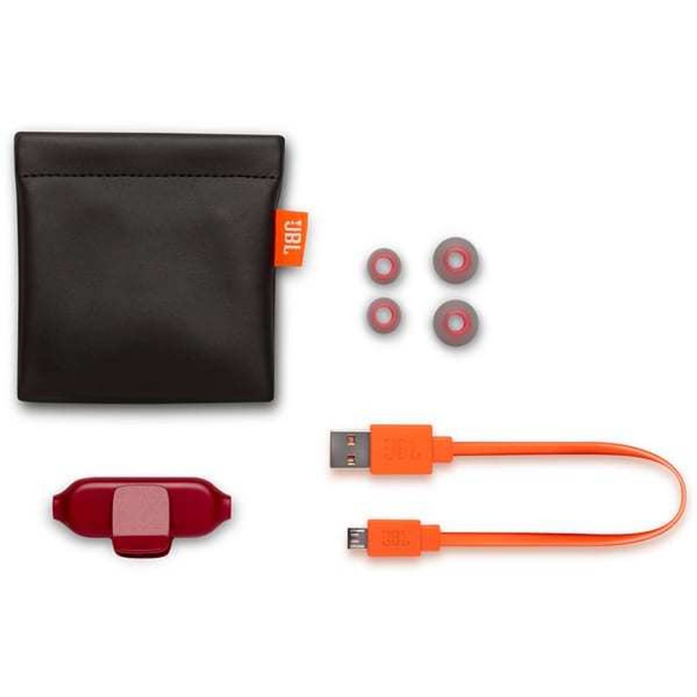 Беспроводные наушники JBL LIVE 25BT Red, внутриканальные - 3