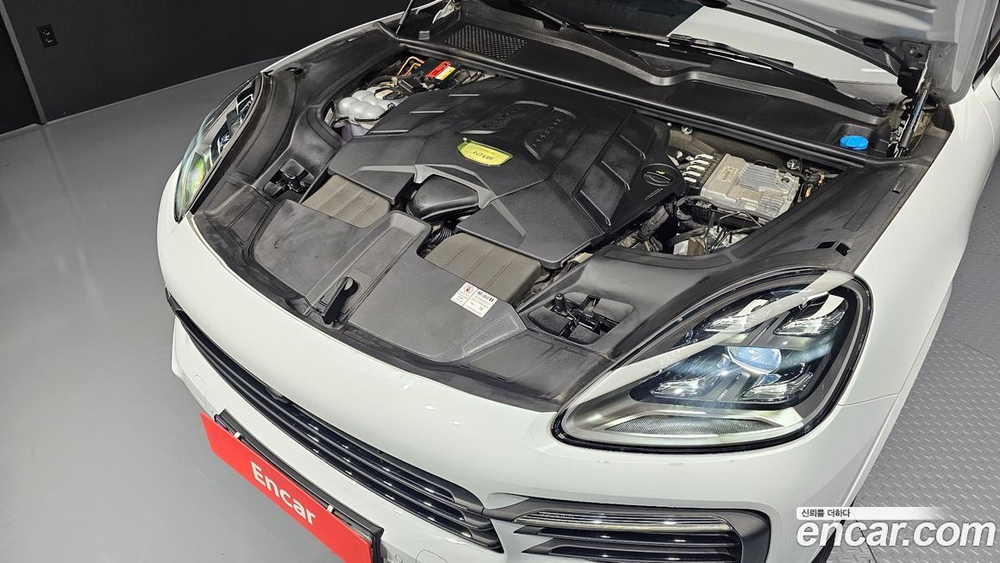 Porsche Cayenne (PO536) 3.0 (05.2021)