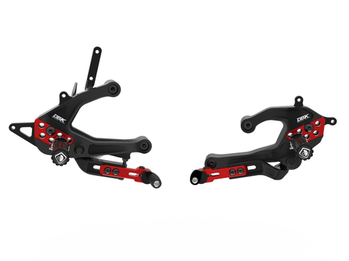 PRV201 DBK ADJUSTABLE REARSETS (P V2 2025)