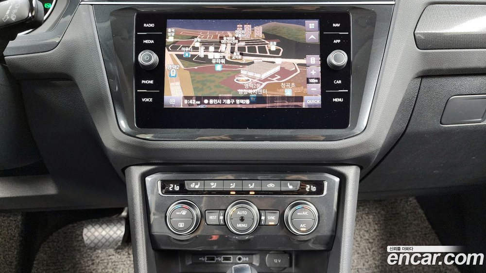 Volkswagen Tiguan 2 Generation 2.0 TDI Prestige (10.2020)