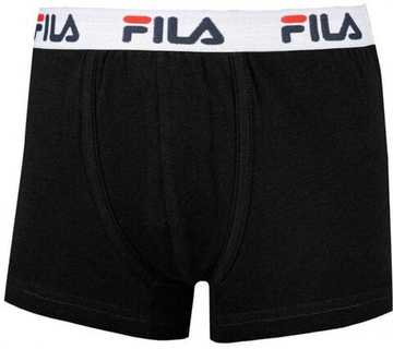 Bokserki спортивные Fila Underwear Boy Boxer 1P - черный