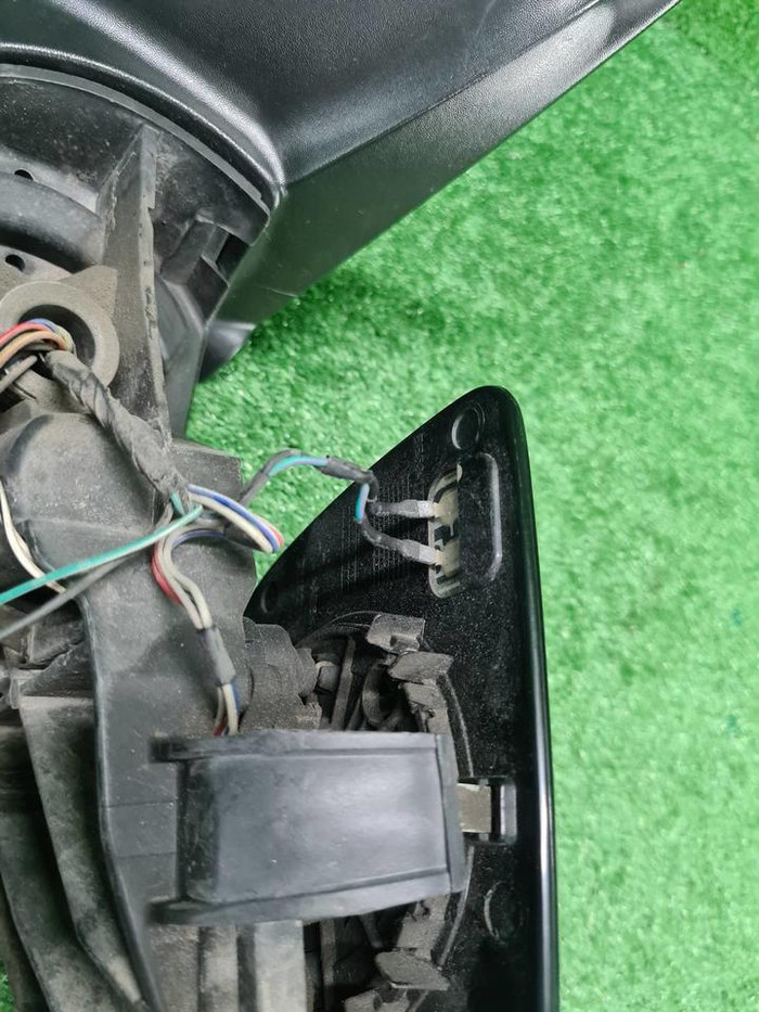 Зеркало левое Ford Explorer 5 U502 (2010-2019) 13 контактов