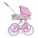Коляска для кукол лежачая 74*66*36 см. коробка H936B-16