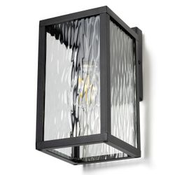 Citilux FORTS CLU09W1 Уличный настенный светильник