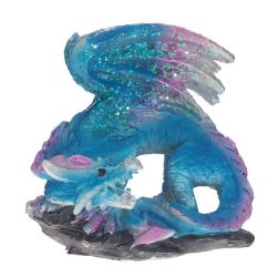 GAEM Фигурка декоративная "Дракон", L8 W4 H6,5 см, 4в.