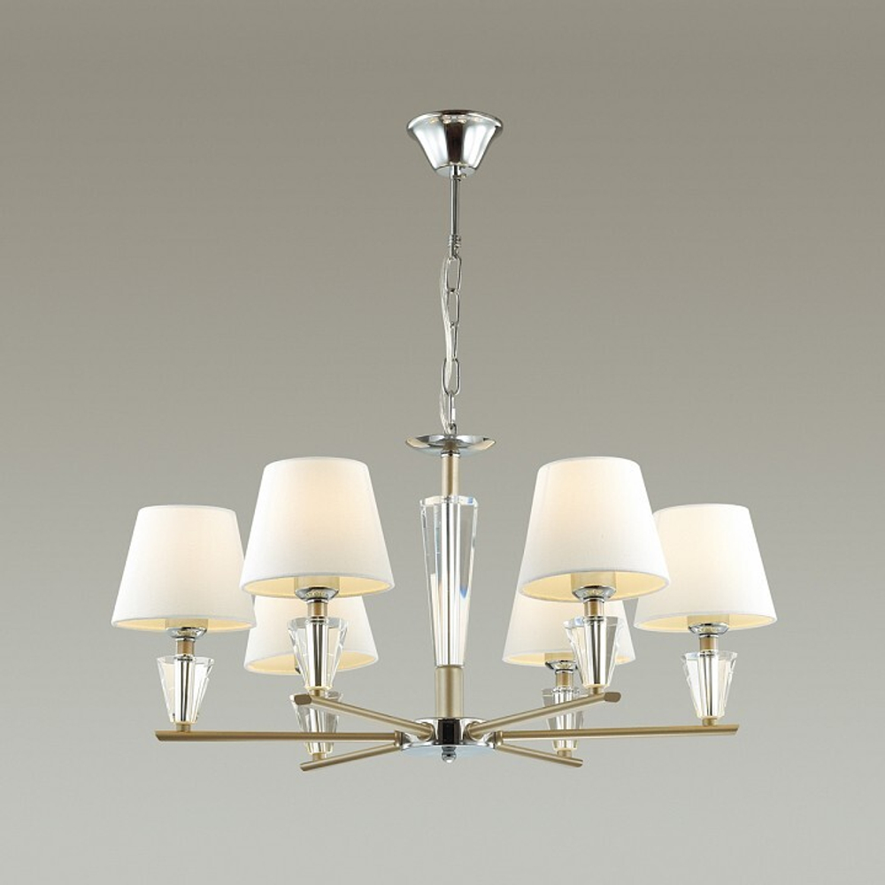 Подвесная люстра Lumion Loraine 3733/6