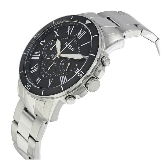 Мужские часы Fossil FS5236