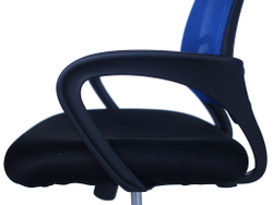 Компьютерное кресло MF-696 blue