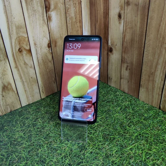 Смартфон Xiaomi Redmi 12 4/128GB Midnight Black (Витринный)