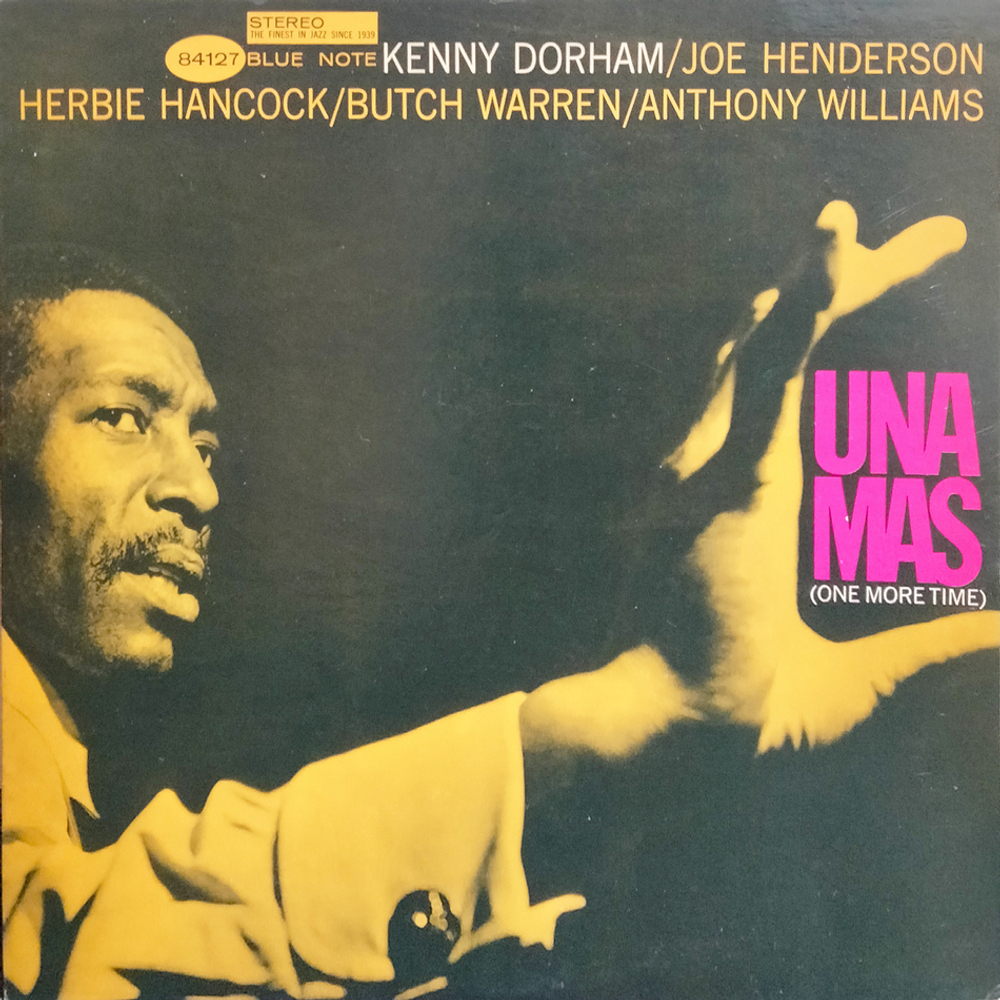 Kenny Dorham / Una Mas (One More Time)(LP)