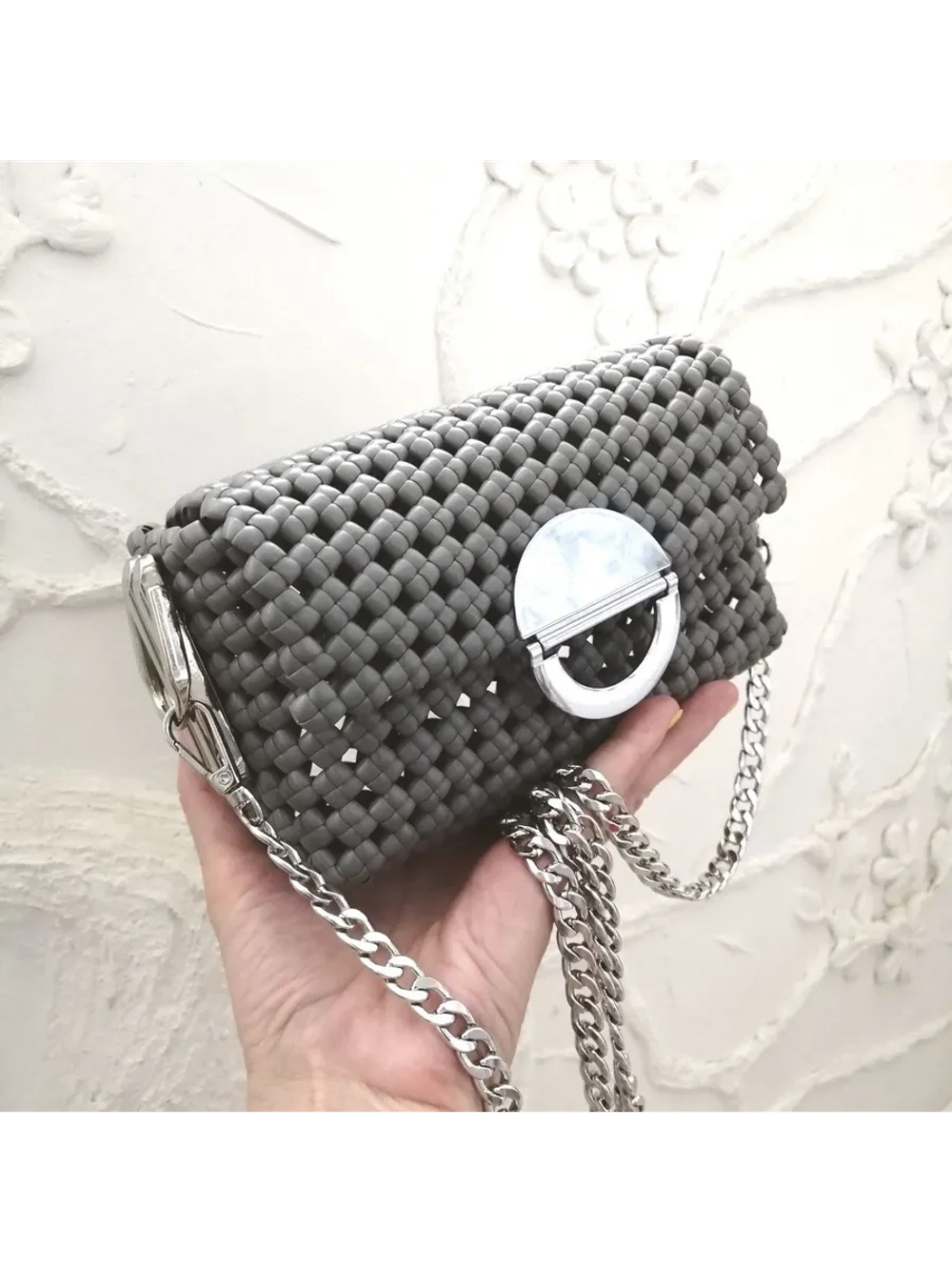 Ротанг для плетения сумок