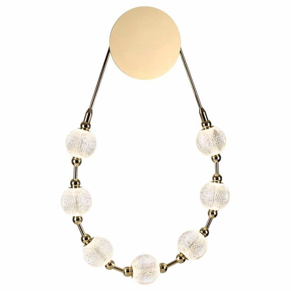 Бра Odeon Light Crystal 5008/25WL