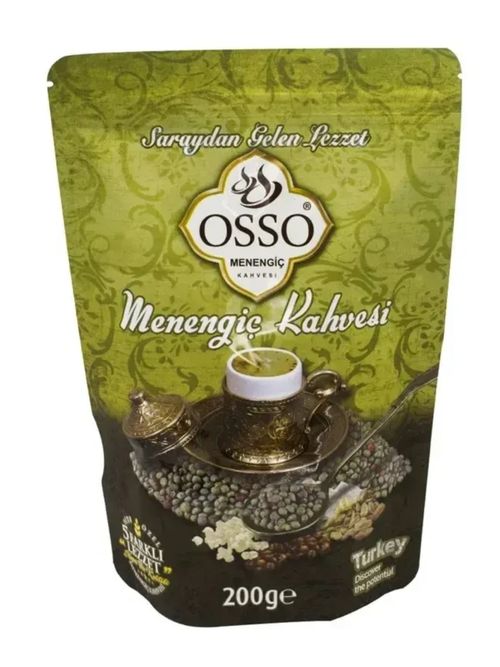 Кофе молотый Мененгич Osso Menengic с мастикой 200 г