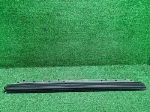 Накладка порога правая Mercedes G W463 (2018-н.в.)