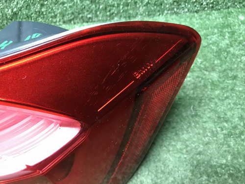 Фонарь правый внешний BMW 3er F30 (2015-2020) LED