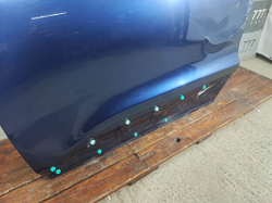 Дверь передняя левая Chery Tiggo 8 Pro 21-нв Б/У Оригинал 928000078AADYJ