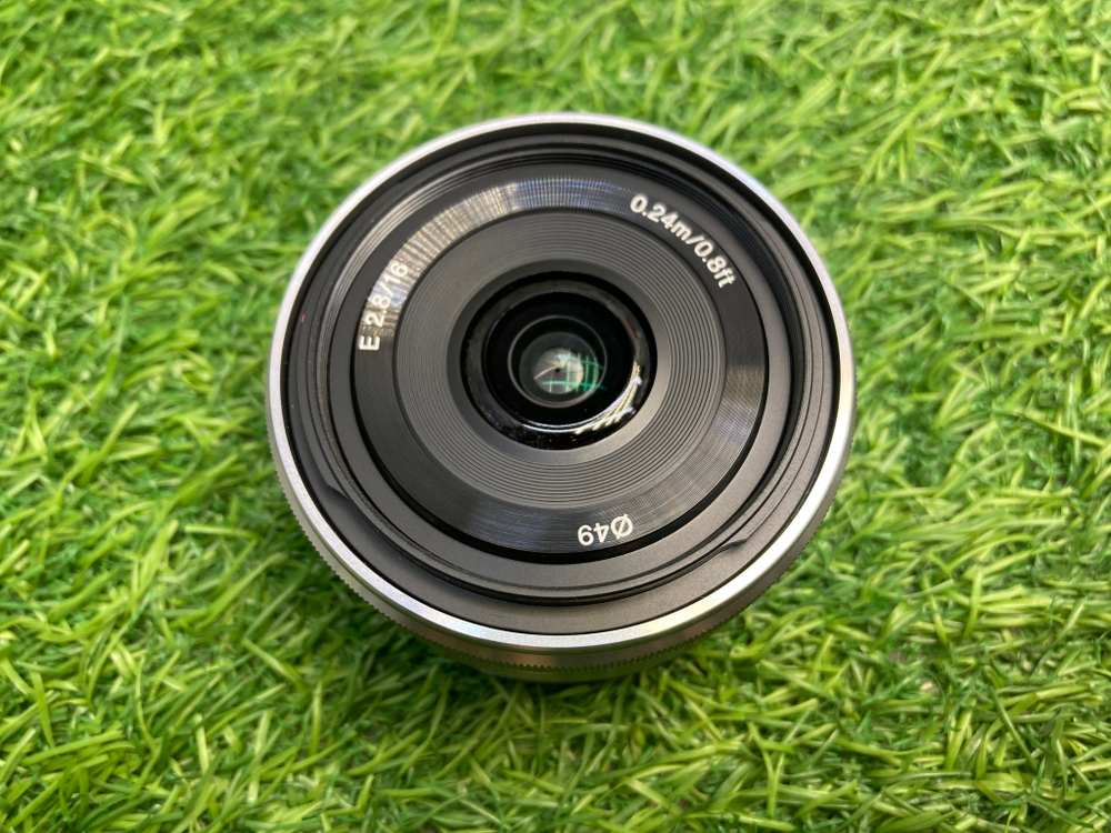 Sony 16mm 2.8 E (SEL-16F28)