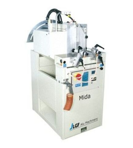 Станок для резки профиля LGF MIDA-A