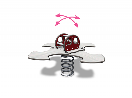 Божья коровка для четверых