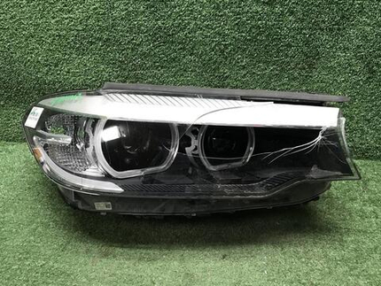 Битая Фара правая BMW 5er G30 (2017-2020) LED