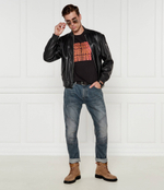 Джинсы Moto Cross G- Star Raw - голубой(D25364 D775)