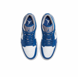 Nike Air Jordan 1 Low "True Blue"
