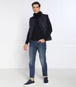 Хлопковый гольф Joop! - темно-синий(30033518)