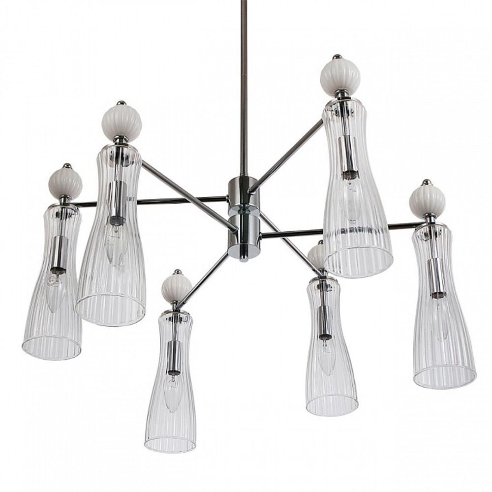 Люстра на штанге Lumion EMILY 8268/6
