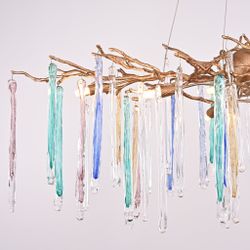 Подвесная Люстра Veneta 12 By Imperiumloft