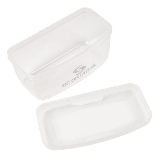 Коробка Scorpena для маски прозрачная