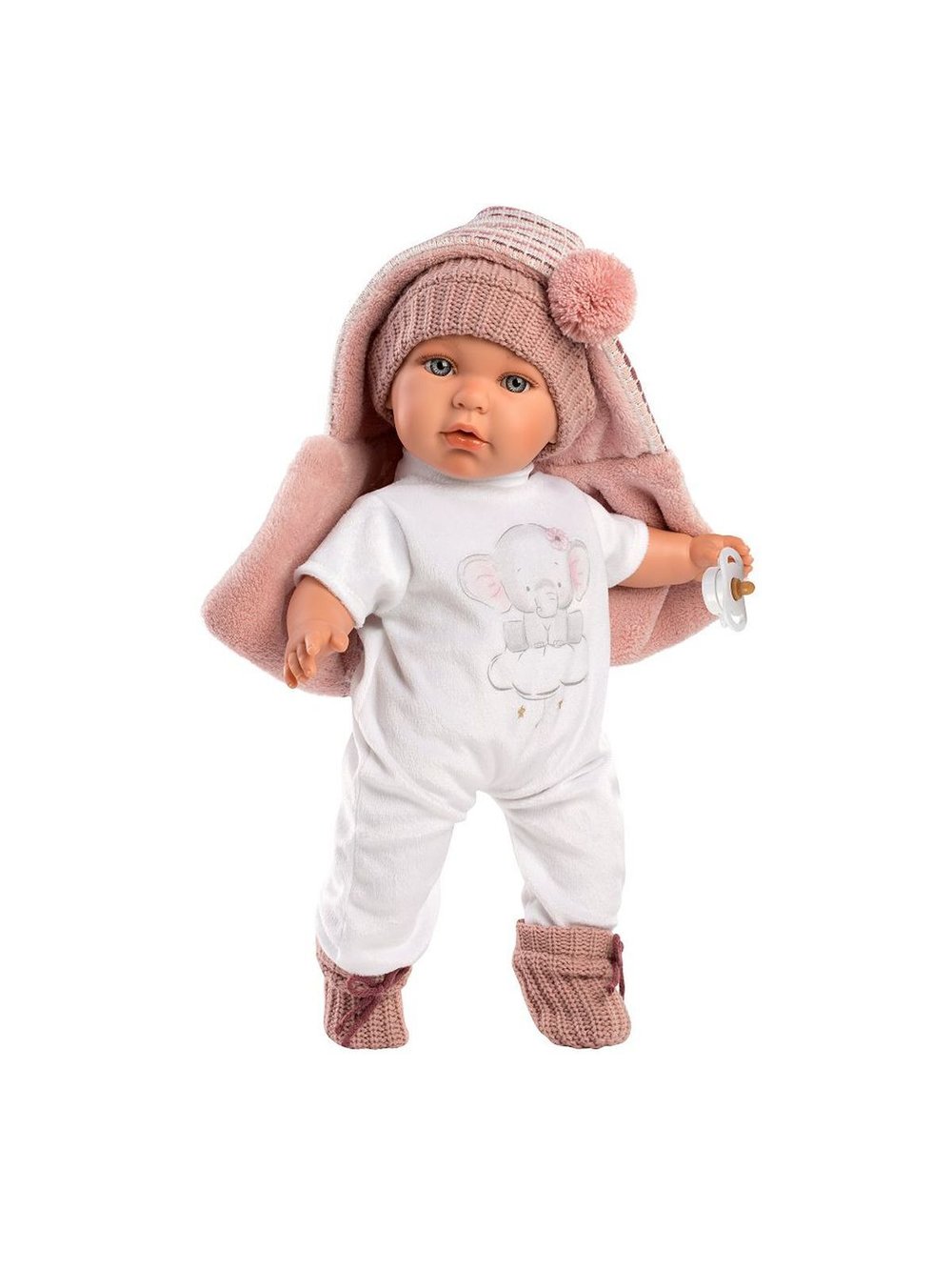 Кукла Llorens мягконабивная 42см Julia (42406)