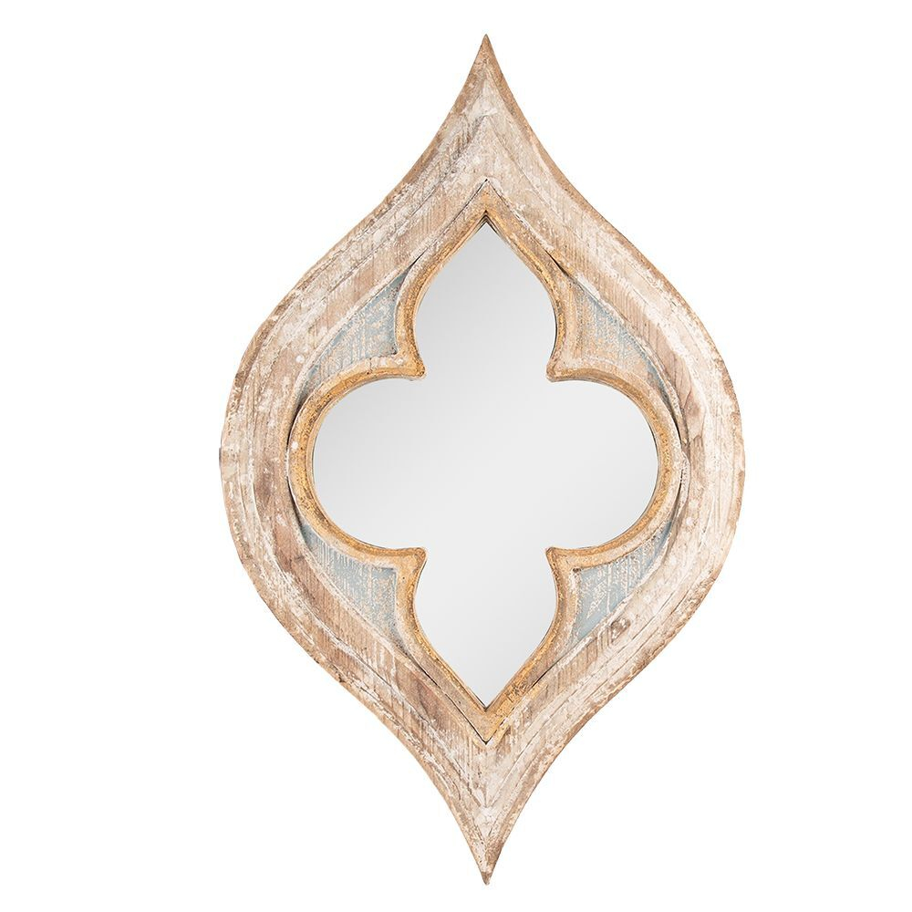 Зеркало "Гранд" 51x3x83см Дерево,зеркало