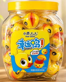 Мармелад Deer DaDa bao Утята 50шт*18гр