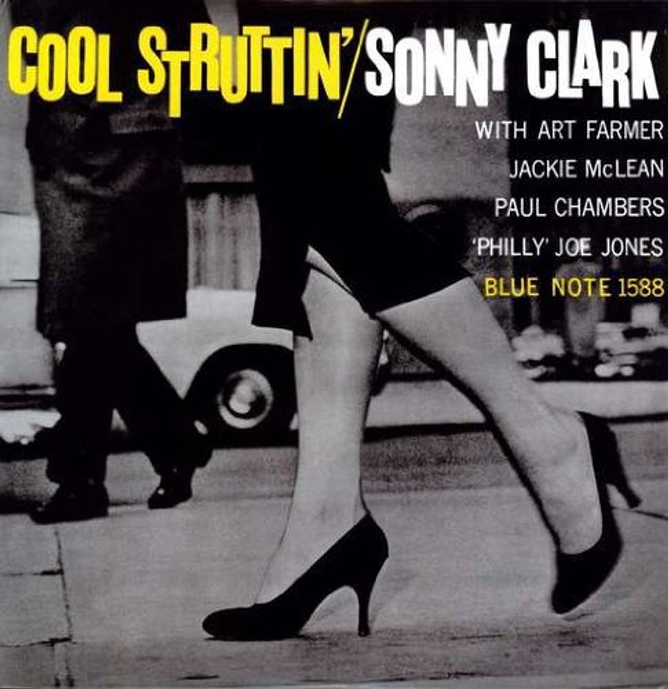 Sonny Clark / Cool Struttin&#39; (LP)