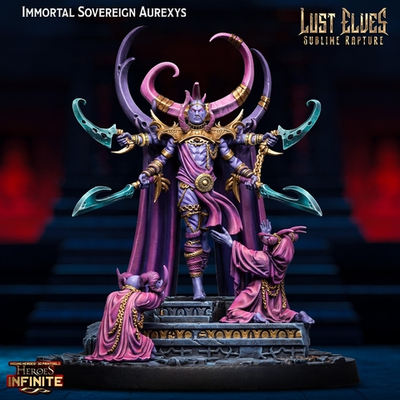 Immortal Sovereign Aurexy