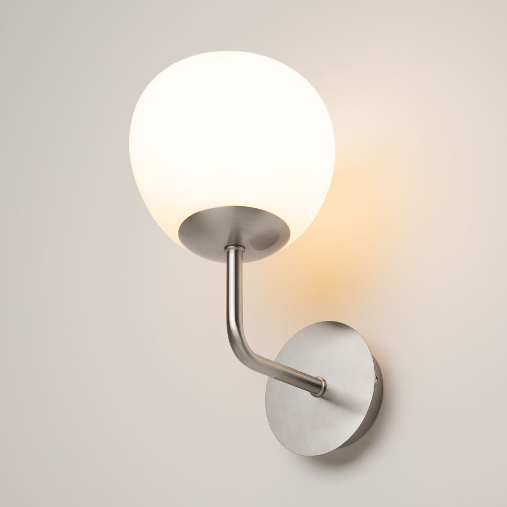 Настенный светильник (бра) Maytoni MOD221-WL-01-N