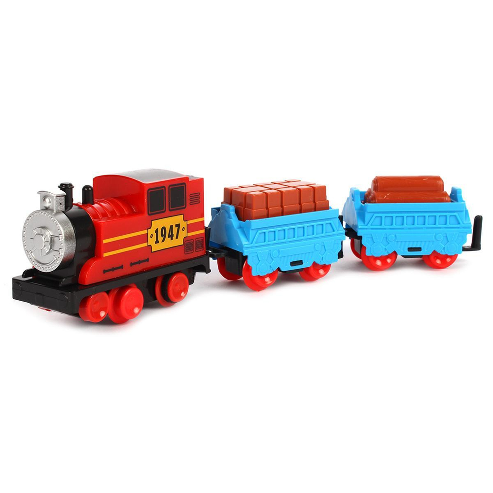 Железная дорога, коробка Q13