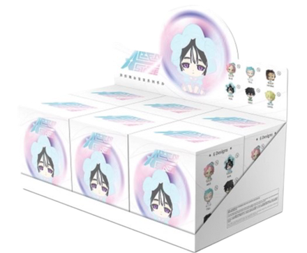 Рандомная фигурка Blind Box Alien Stage Baby Series